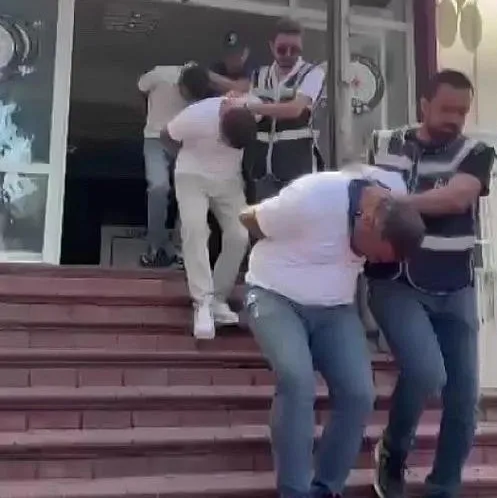 Vicdansız dolandırıcılar iş başında