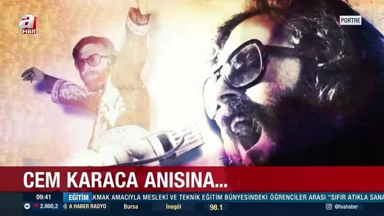 Yerli ve milli ses Cem Karaca anısına!
