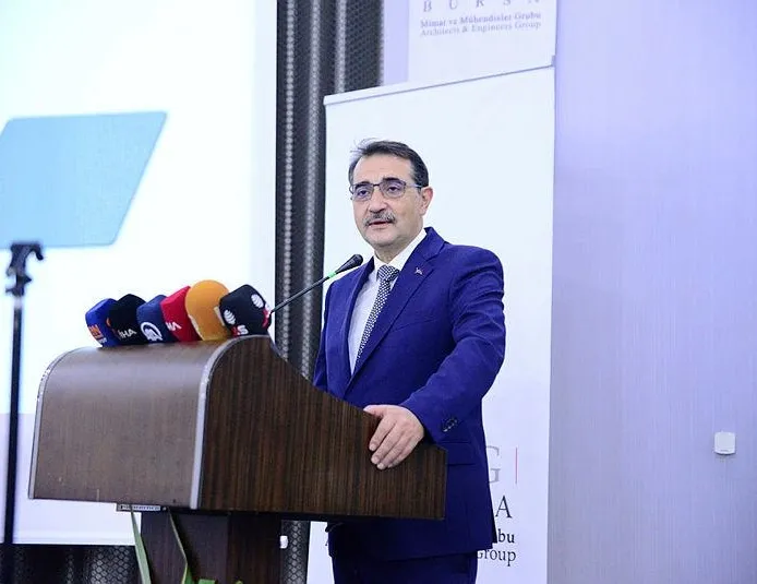 Yerli doğal gazda hedef belli 2023