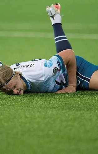 Norveç'te Türkiye maçı öncesi Haaland şoku! Yerden yere vurdular: Tam bir fiyasko