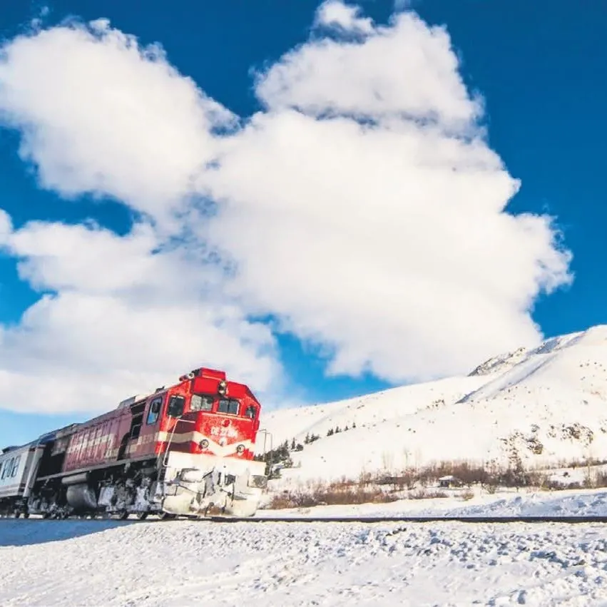 Doğu Ekspresi sefere çıkıyor