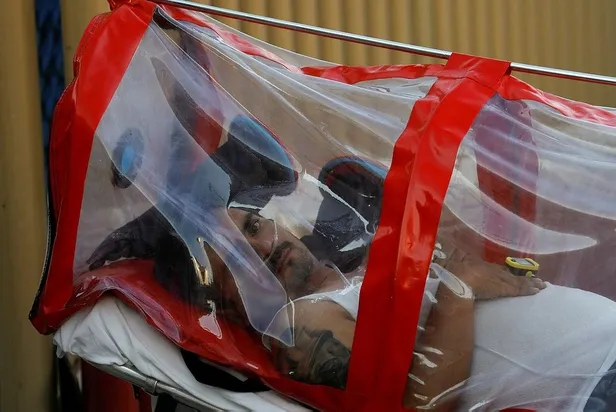 Son dakika: Koronavirüs salgını can almaya devam ediyor! Dünya genelinde ölü sayısı 347 bin 944’e yükseldi-1