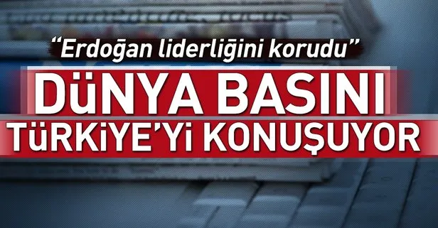 dunya basini turkiye yi konusuyor takvim