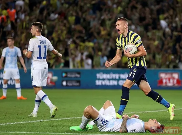 Fenerbahçe'de ayrılık mevsimi! Rossi, Szalai, Berisha... - 9