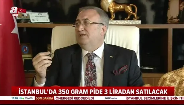Ramazan pidesi fiyatları son dakika ne kadar? Ramazan pidesi fiyatları gramajı İstanbul, Ankara kaç para?