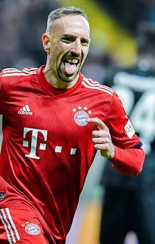 Son dakika transfer bombası: Franck Ribery Fiorentina yolunda