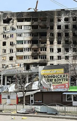 Dakika dakika Rusya-Ukrayna savaşı | Ukrayna ordusu açıkladı: Referandum için hazırlıklar başladı!