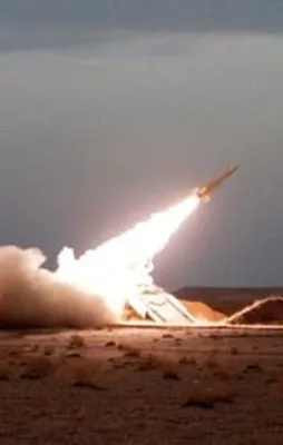 Türkiye'den bir füze hamlesi daha