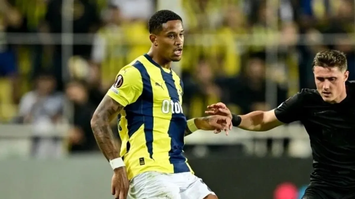 Jayden Oosterwolde görüşme odasına!
