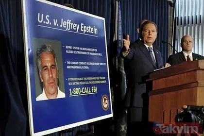 Derin ABD’nin karakutusu olarak bilinen Jeff Epstein’in ölümü hakkında şok iddia