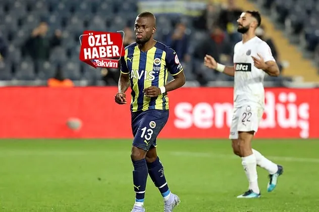 Fenerbahçe'de gözler Enner Valencia'da! Yıldız oyuncuya af çıkacak mı?