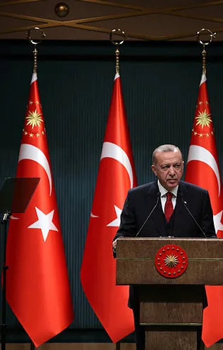 Son dakika: 3600 ek gösterge ve Suriye'ye operasyon! Milyonların gözü Kabine Toplantısında! Başkan Erdoğan açıklama yapacak