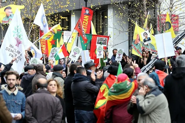 Türkiye'den Belçika'ya PKK notası