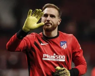 Jan Oblak’a yol göründü