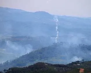 Türkmendağı’nda muhaliflerden karşı saldırı