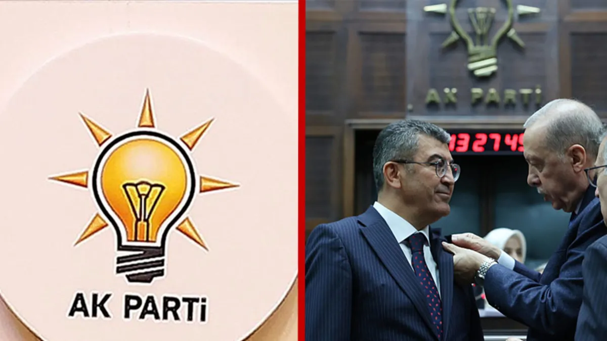 Hasan Ekici AK Parti’ye geçti
