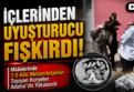 Adana'da uyuşturucu operasyonu: Midelerinden 140 kapsül metamfetamin çıktı!