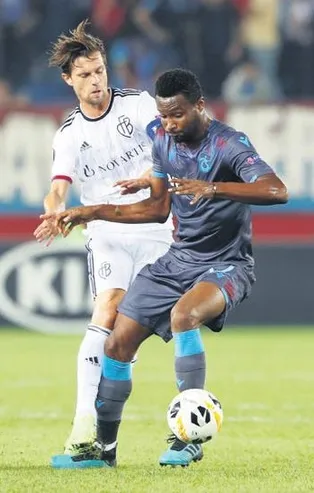 Obi Mikel Rotasını Meksika’ya kırdı