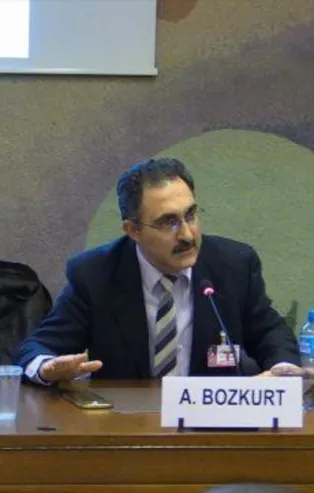 BM binasında skandal görüntüler! FETÖ'cü teröristleri konuşturdular