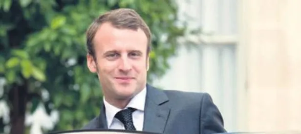 Macron hız kesmiyor
