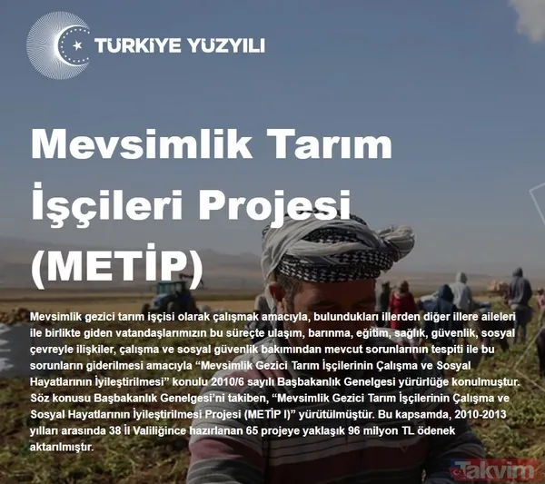 SON DAKİKA: Türkiye Yüzyılı'nın internet sitesi açıldı! İşte başlıklar - 28