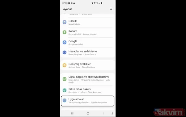 Android uygulamaları çöktü mü? Google'dan son dakika açıklaması! İşte yapmanız gerekenler - 8