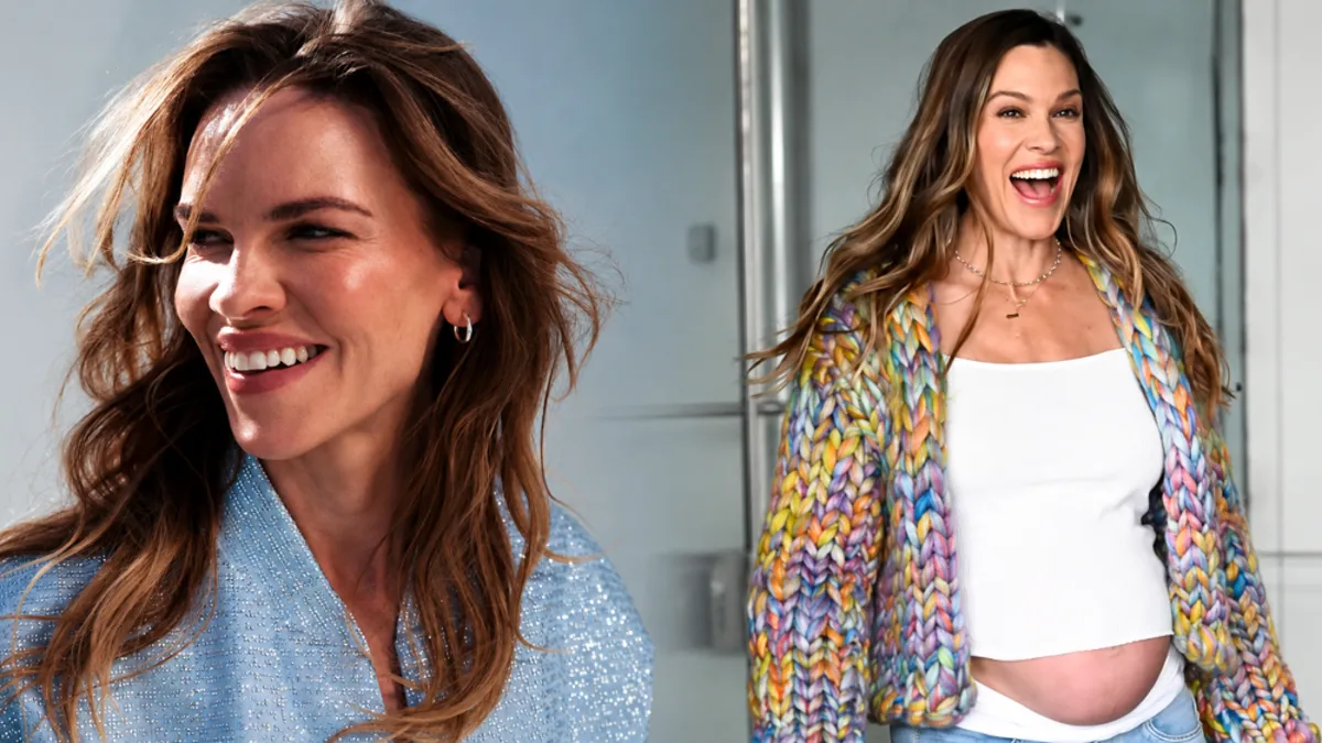 Hilary Swank Yeniden Anne Olmaya Hazırlanıyor