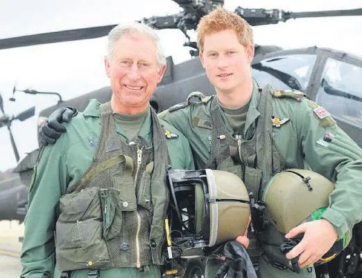 Yedek subay! Eziksin Harry