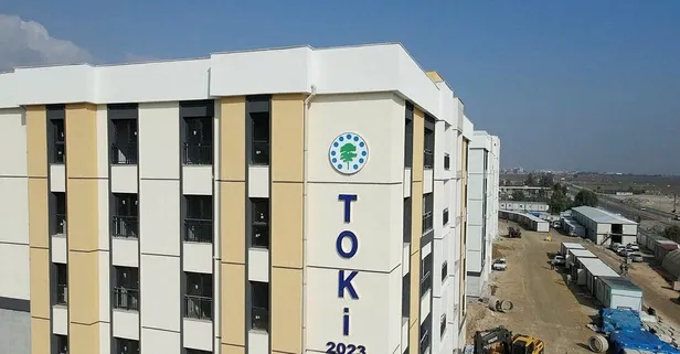 Hatay'da ay sonuna kadar 7 bine yakın ev hak sahiplerine teslim edilecek