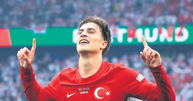 Kenan Yıldız: Arda Güler büyük futbolcu