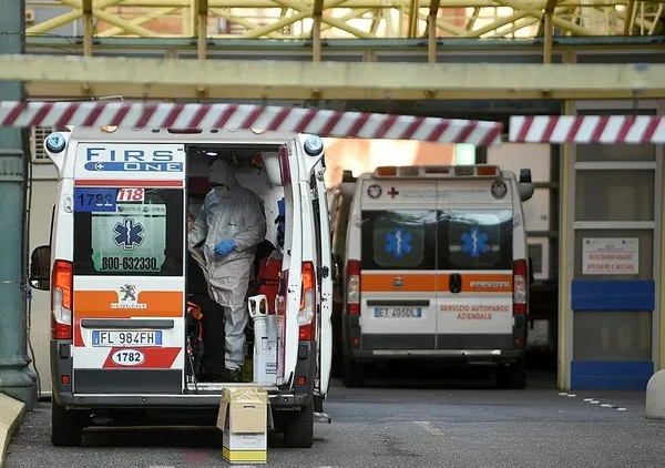 SON DAKİKA: Avrupa kan ağlıyor! Koronavirüsten ölen sayısı zirve yaptı-2