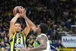 Final Four için dev adım! Fenerbahçe Beko Zalgiris Kaunas’ı ikinci maçta da devirdi