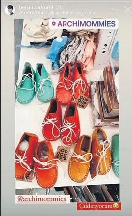 Bergüzar Korel’den “tamamen duygusal” U dönüşü! Reklam içerikli paylaşımlar Korel’in takipçilerini şaşırttı-5