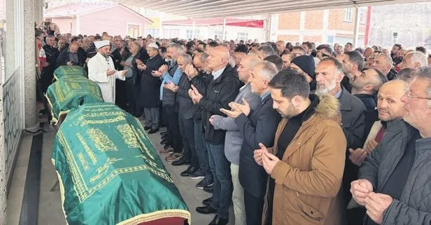 Fransa’da çıkan yangında Türk aile hayatını kaybetti!