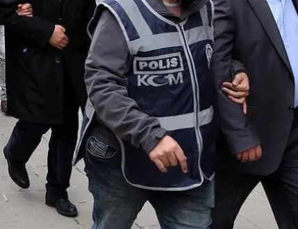 FETÖ’nün önemli ismi yakalandı
