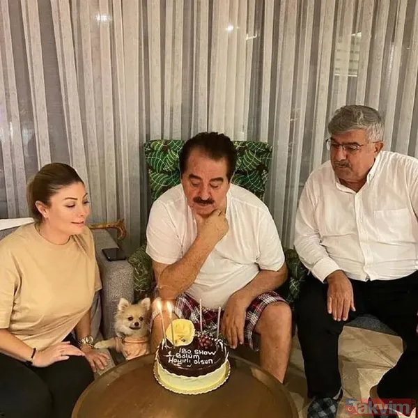 Turgay Cantimur, "Ankara'ya Geldiğinizde Size Büyük Bir Sürpriz Yapacağım. İbrahim Amcama Söyle, Bakalım Tatlıses Mi Büyük Cantimur Mu? Türkiye Görecek. Bunu...