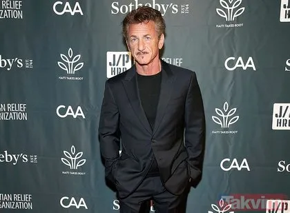 Hollywood yıldızı Sean Penn Cemal Kaşıkçı cinayeti için İstanbul’da Sean Penn kimdir?