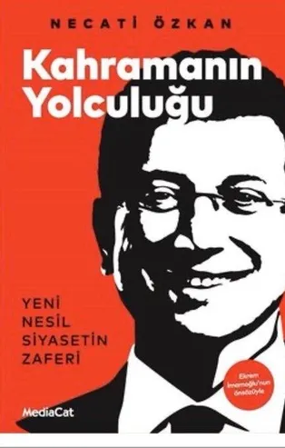 CHP'de olay yaratacak kitap! Kahramanın Yolculuğu kitabı Canan Kaftancıoğlu'nu çok kızdırdı!