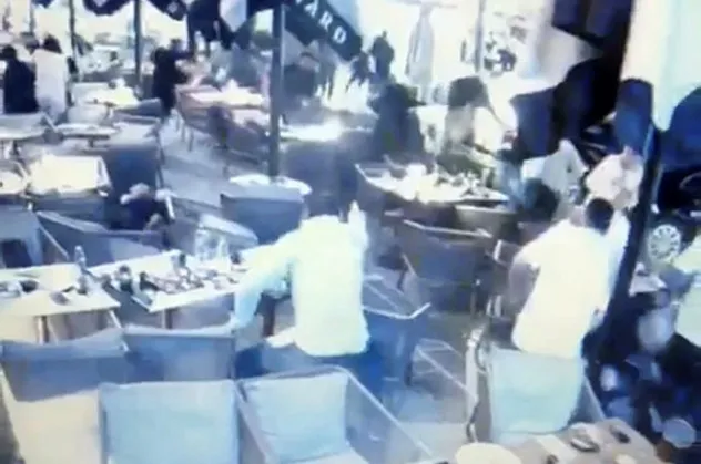 Sarıyer'deki AVM'de yaşanan silahlı kavganın detayları ortaya çıktı! Tam 8 kurşunla vuruldu