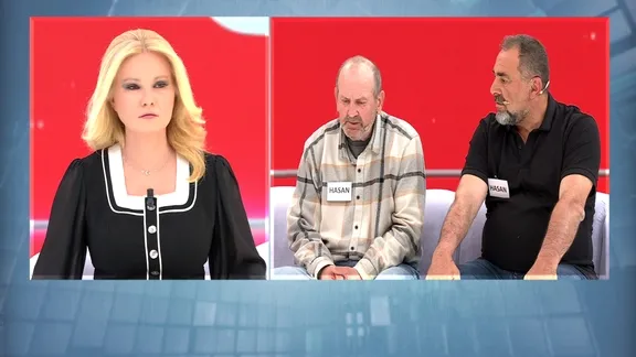 3 ay aradığı ağabeyini Müge Anlı bir günde buldu