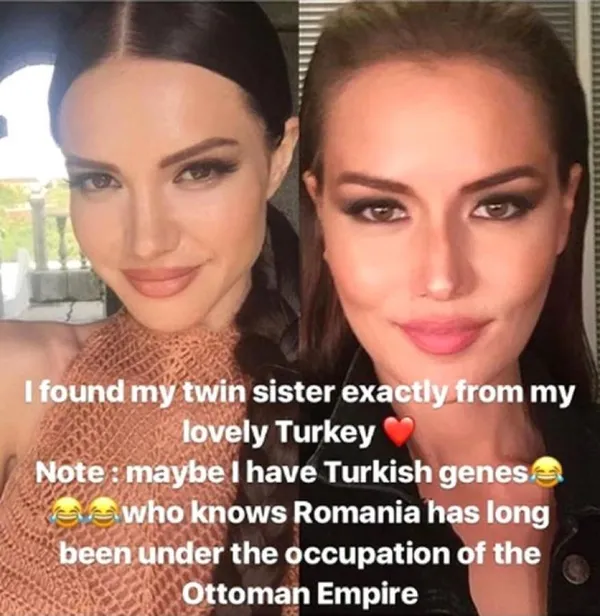 Otilia ve Fahriye Evcen benzerliği şoke etti-2