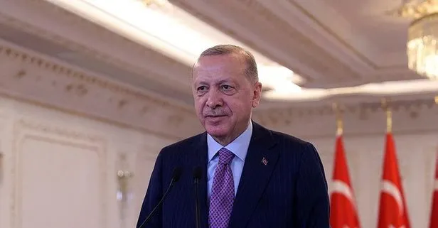 Son dakika: Başkan Erdoğan: BM ve uluslararası kurumlardaki reform ihtiyacı görmezden gelinemez
