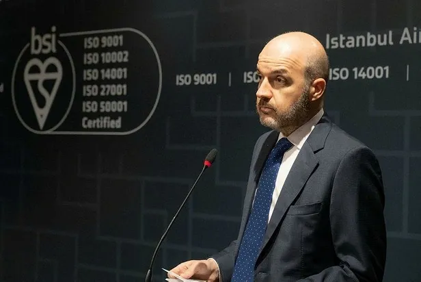 İngilizler İstanbul Havalimanı’na hayran kaldı: Çok iyi hazırlanmış