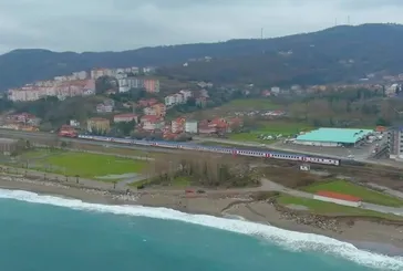 Turistik Karaelmas Ekspresi sonbahar seferlerine başlıyor | VİDEO