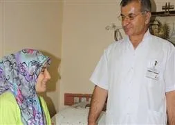 Rahmi olmadan gebe kaldı