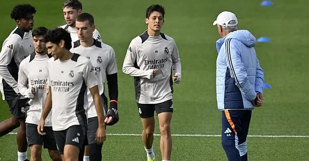 Arda Güler isyanı! Real Madrid taraftarları milli yıldızın süre almamasını eleştiriyor