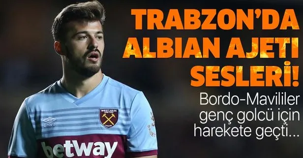 Trabzonspor’da Albian Ajeti sesleri! İsviçreli genç golcü için harekete geçildi