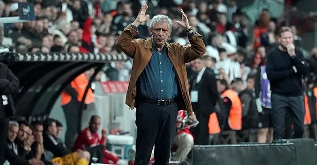 Beşiktaş'a teknik direktör dayanmıyor: Tek sezon 4 farklı hoca!