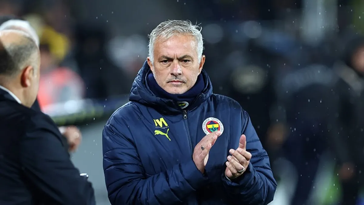 Jose Mourinho duyurdu! "Sezonu kapattı"
