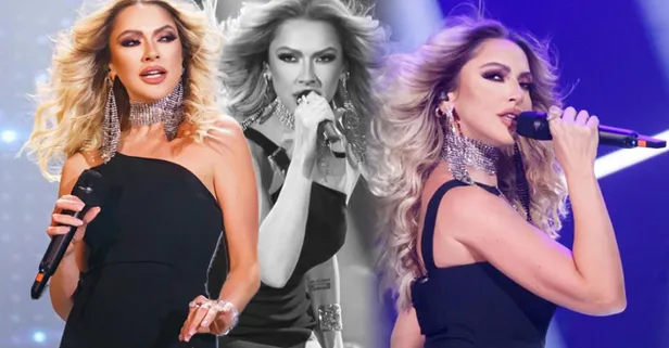 Hadise giyimiyle 'geri döndü' dedirtmişti... Siyah mini elbisesinin fiyatı ortaya çıktı ağızlar açık kaldı: "Aynısını annem bir saatte diker"